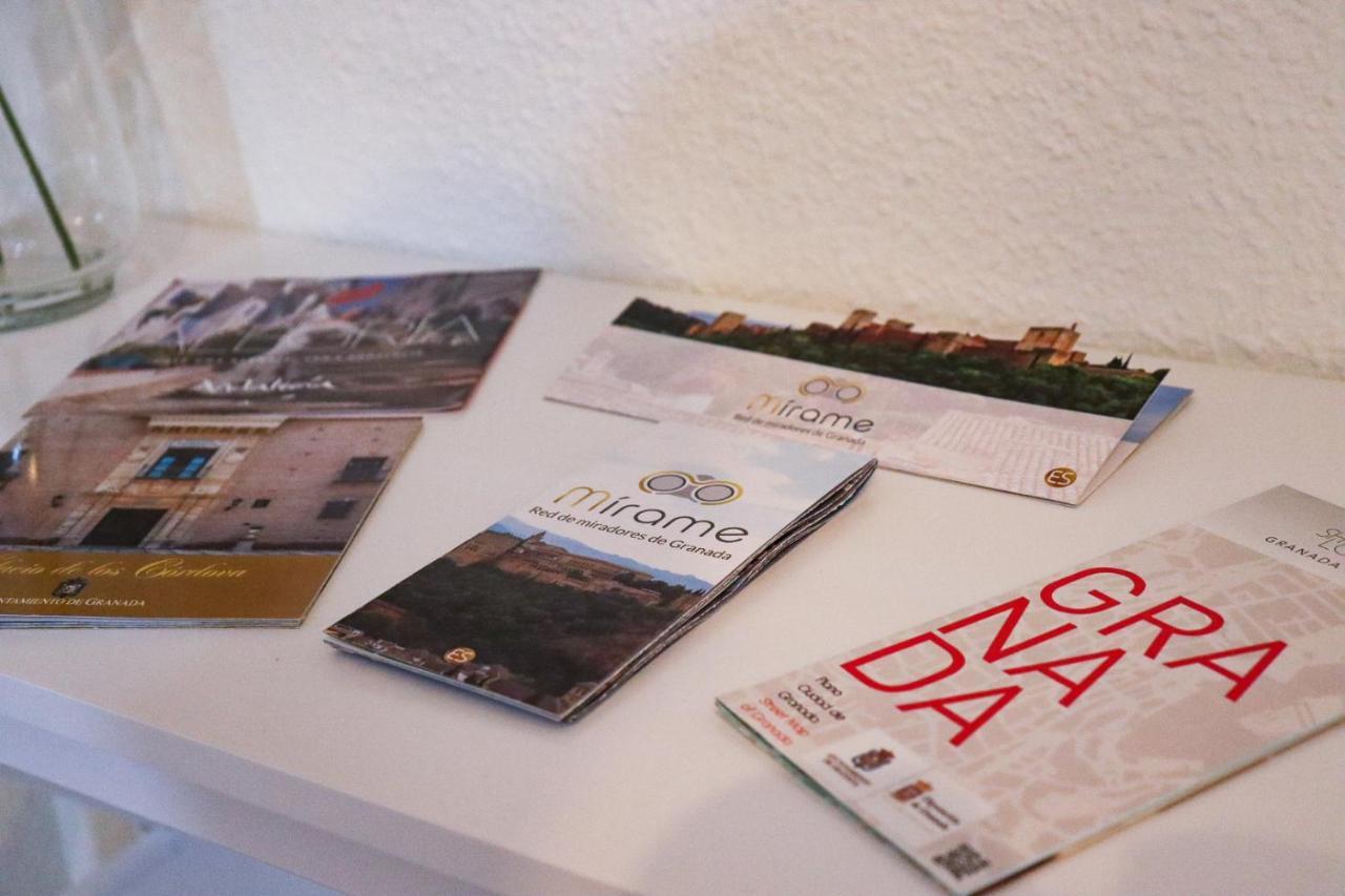 Mexuear Homes Ganivet Granada Kültér fotó